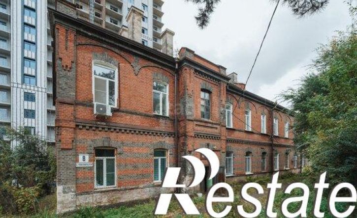 1-комн квартира Комсомольская улица, 8,  д. 8
