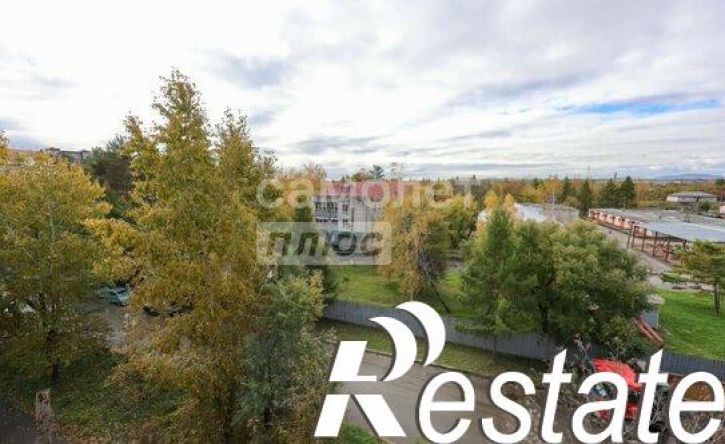 4-комн квартира улица Гагарина, 1Д,  д. 1Д