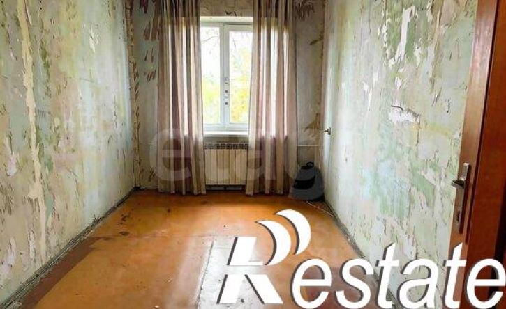 3-комн квартира улица Панфиловцев, 27,  д. 27