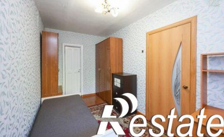 2-комн квартира улица Олега Кошевого, 7А,  д. 7А