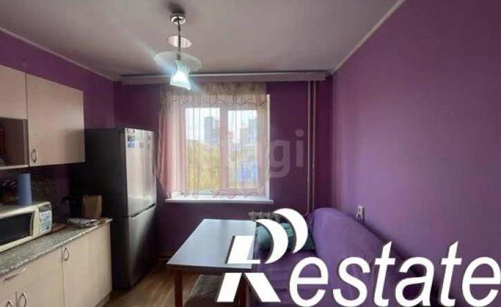 1-комн квартира улица Олега Кошевого, 10,  д. 10