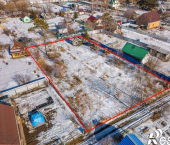 земля 15 сот Спутник-3 улица