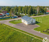 коттедж 93.6 кв м Железнодорожный райисполком-4 улица, д.3в