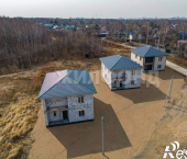 коттедж 183 кв м Железнодорожный райисполком-4 улица