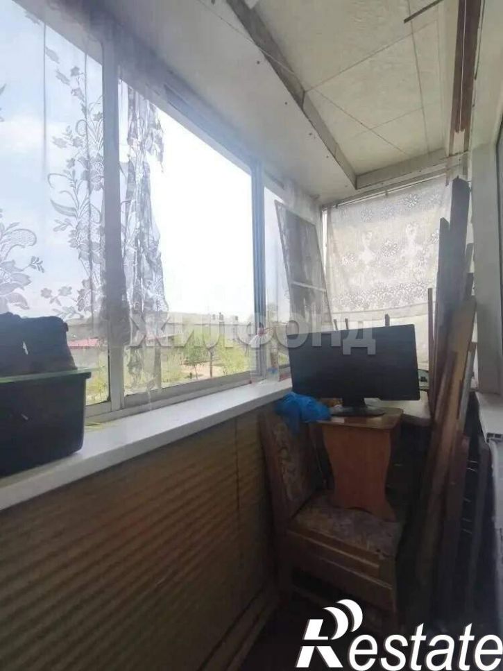 1-комн квартира Космическая улица, д.9в
