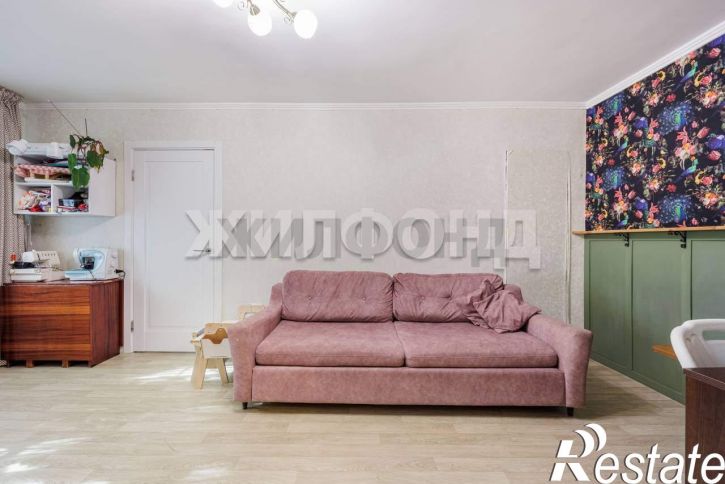 2-комн квартира Фрунзе улица, д.96
