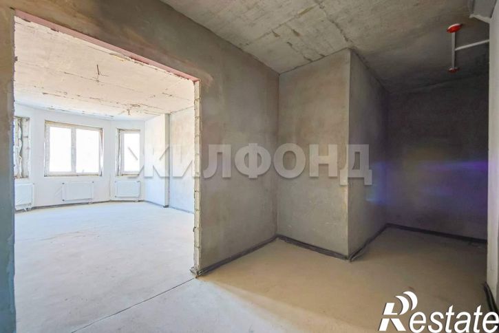 1-комн квартира Салтыкова-Щедрина улица, д.1/1А