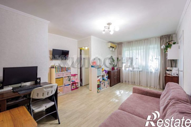 2-комн квартира Фрунзе улица, д.96