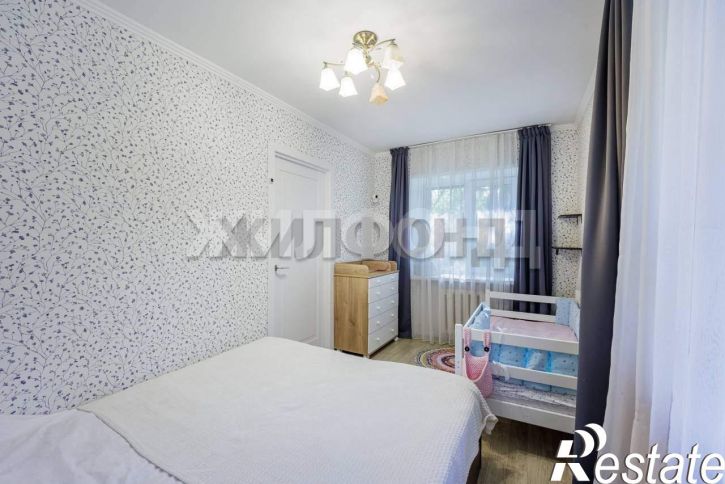2-комн квартира Фрунзе улица, д.96