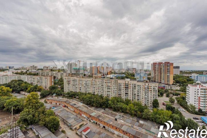2-комн квартира Шеронова улица, д.12