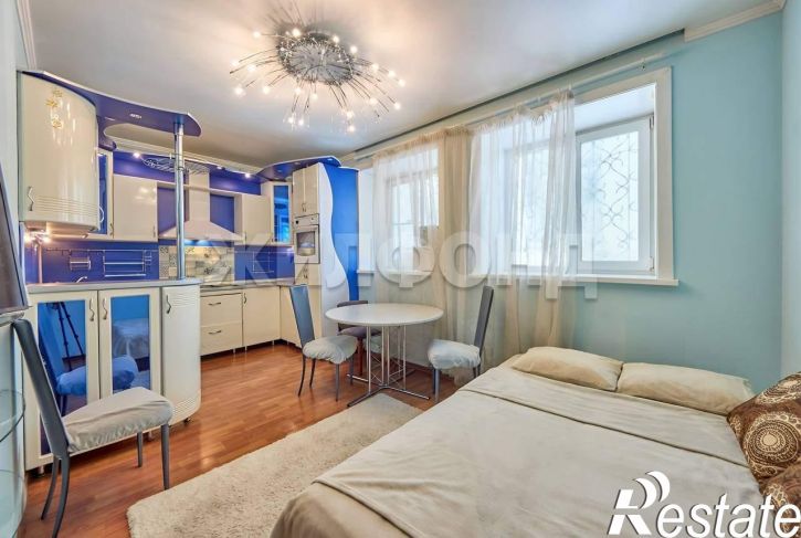 2-комн квартира Муравьева-Амурского улица, д.25