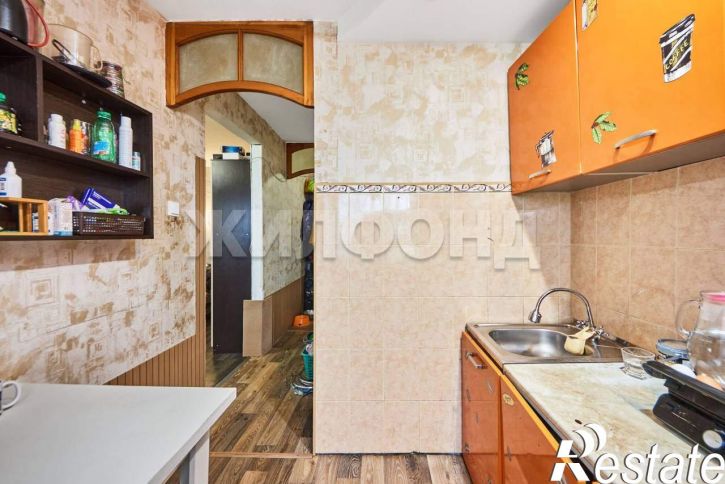 2-комн квартира Юности улица, д.30