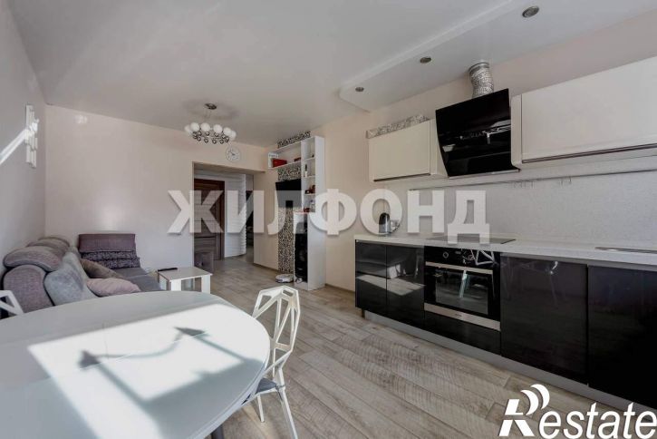 2-комн квартира Шеронова улица, д.4к1