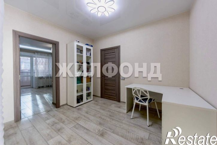 2-комн квартира Шеронова улица, д.4к1
