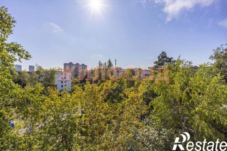 3-комн квартира Ворошилова улица, д.16