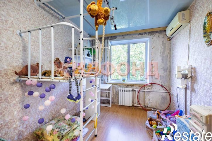 3-комн квартира Ворошилова улица, д.16