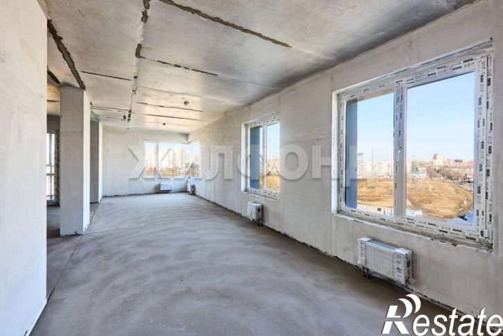 3-комн квартира Солженицына улица, д.4