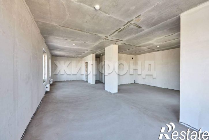 3-комн квартира Солженицына улица, д.4