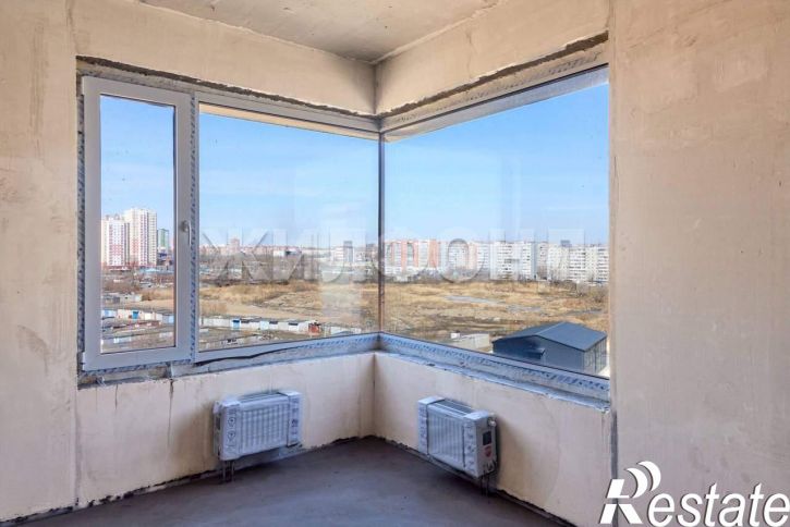 3-комн квартира Солженицына улица, д.4