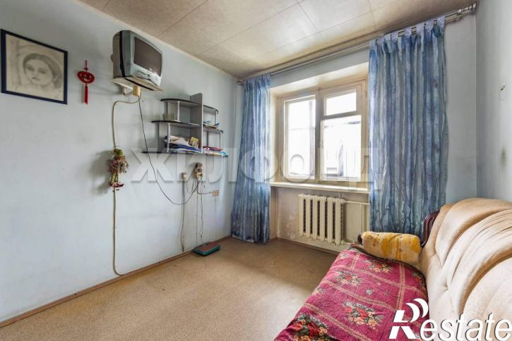3-комн квартира Молдавский переулок, д.2а