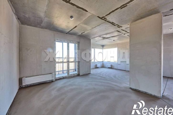 3-комн квартира Солженицына улица, д.4