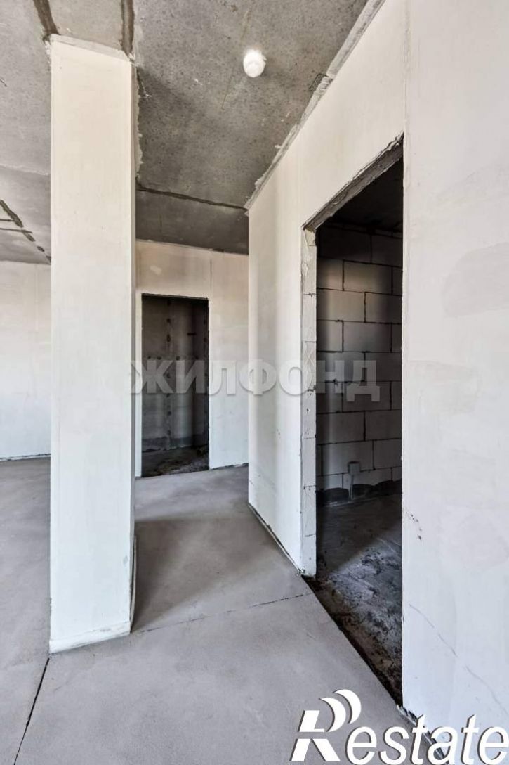 3-комн квартира Солженицына улица, д.4