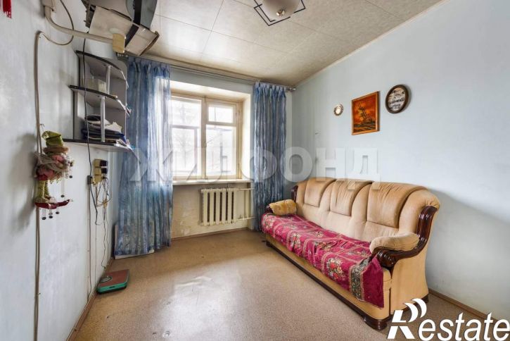 3-комн квартира Молдавский переулок, д.2а