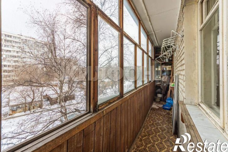 3-комн квартира Молдавский переулок, д.2а