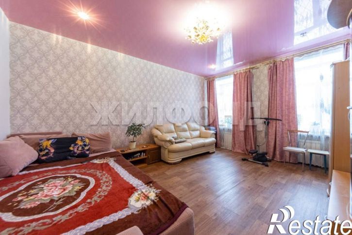 4-комн квартира ДОС (Большой Аэродром) квартал, д.17
