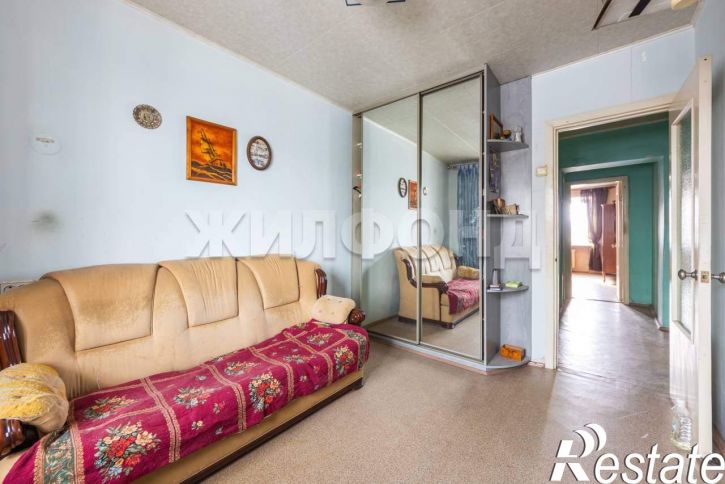 3-комн квартира Молдавский переулок, д.2а