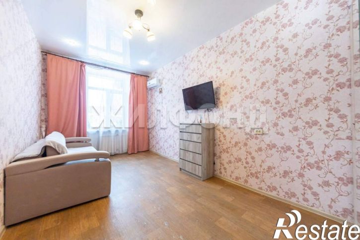 4-комн квартира ДОС (Большой Аэродром) квартал, д.17