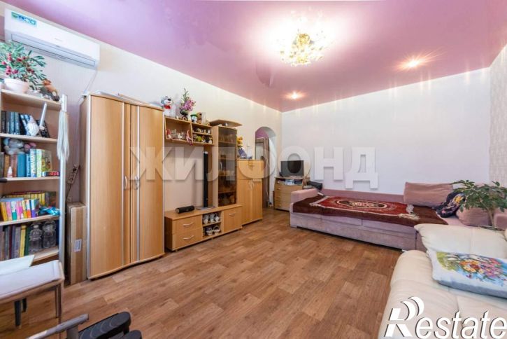 4-комн квартира ДОС (Большой Аэродром) квартал, д.17