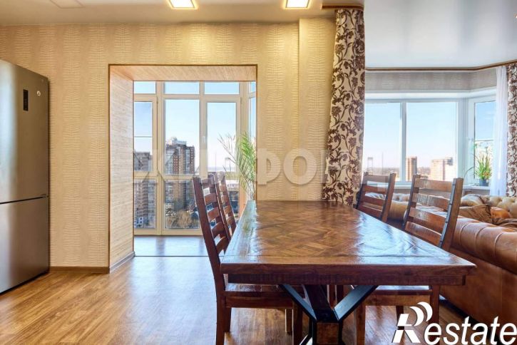 5-комн квартира Советская улица, д.10к1