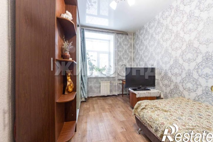 4-комн квартира ДОС (Большой Аэродром) квартал, д.17
