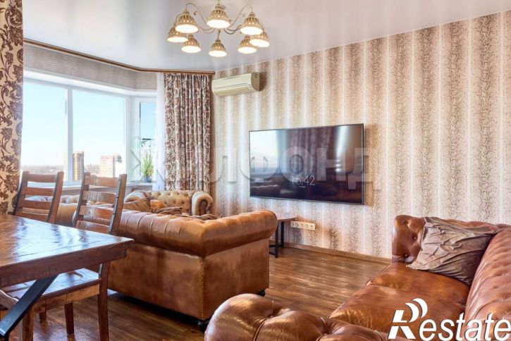 5-комн квартира Советская улица, д.10к1