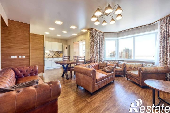 5-комн квартира Советская улица, д.10к1