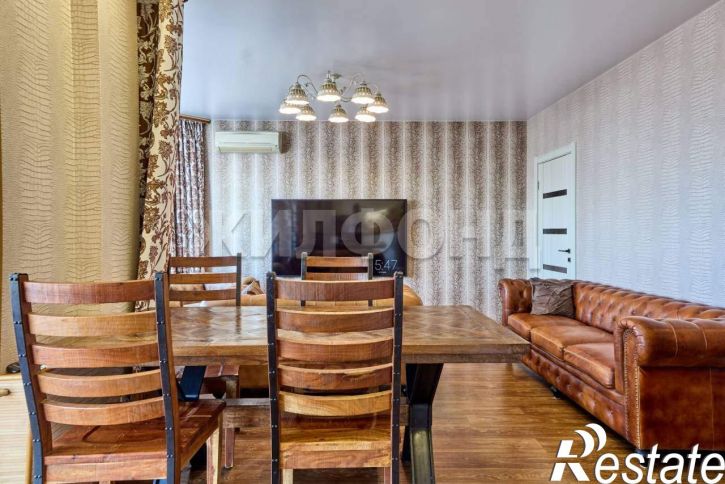 5-комн квартира Советская улица, д.10к1