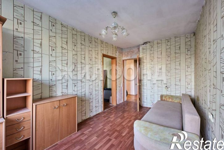 4-комн квартира ДОС (Большой Аэродром) квартал, д.56