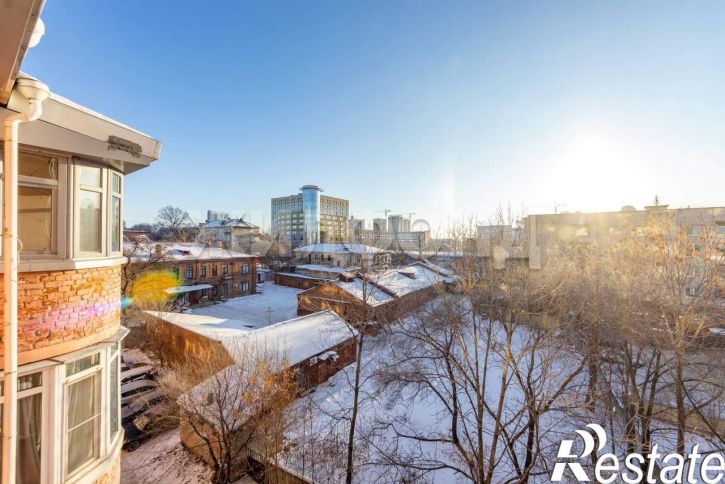 5-комн квартира Владивостокская улица, д.22