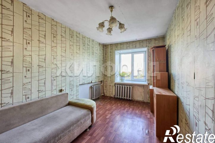 4-комн квартира ДОС (Большой Аэродром) квартал, д.56