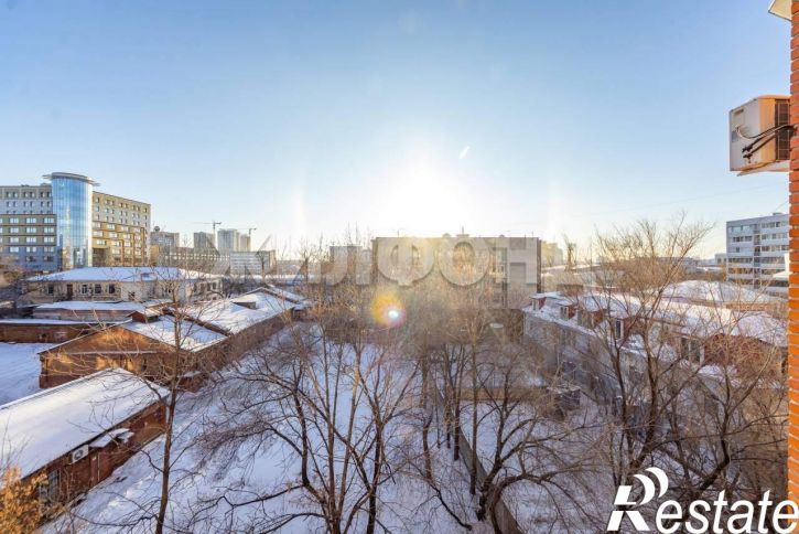 5-комн квартира Владивостокская улица, д.22