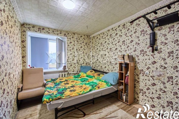 4-комн квартира ДОС (Большой Аэродром) квартал, д.56
