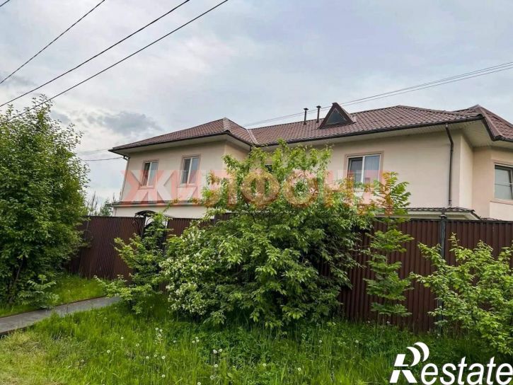 Коттедж/дом Воскресенская улица