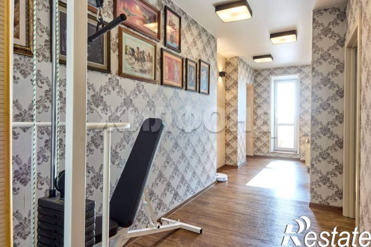 5-комн квартира Советская улица, д.10к1
