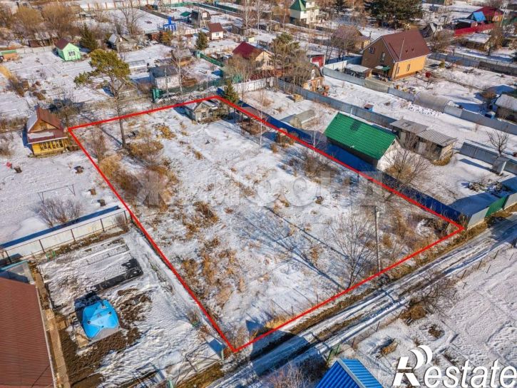 Земельный участок Спутник-3 улица