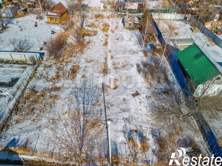 Земельный участок Спутник-3 улица