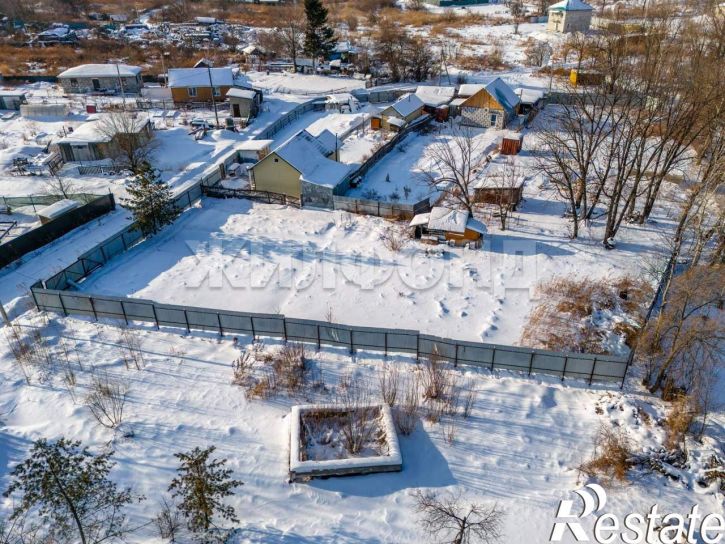 Земельный участок Автономная улица