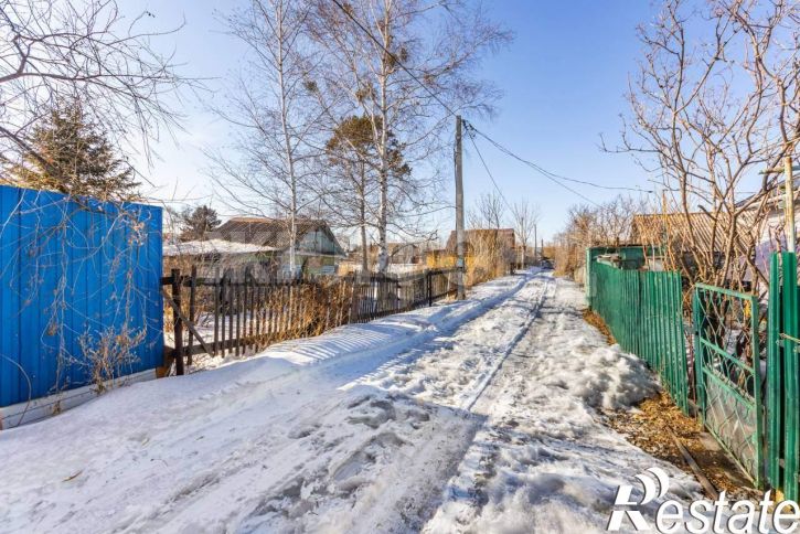Земельный участок Спутник-3 улица