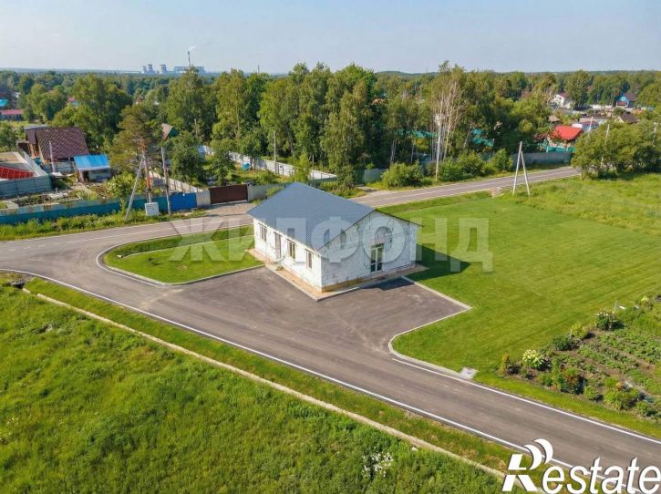 Коттедж/дом Железнодорожный райисполком-4 улица, д.3в