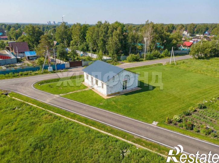 Коттедж/дом Железнодорожный райисполком-4 улица, д.3в